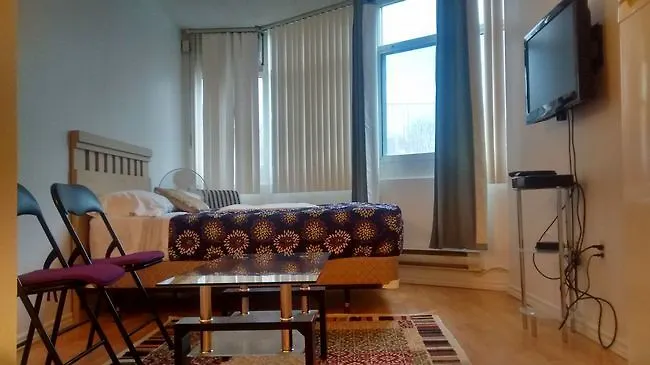 Appartamento Toronto Furnished Living
